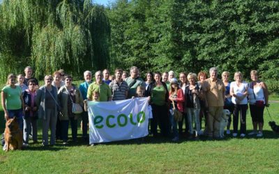 L’écologie dans tous ses états – Journée de balade découverte de la forêt des loisirs et de son patrimoine naturel