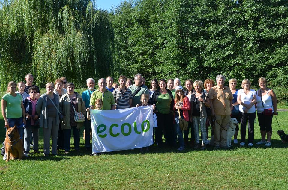 L’écologie dans tous ses états – Journée de balade découverte de la forêt des loisirs et de son patrimoine naturel