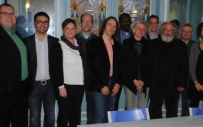 Présentation de la liste Ecolo Charleroi – Une équipe forte, renouvelée, pour un score à deux chiffres, et deux élus.