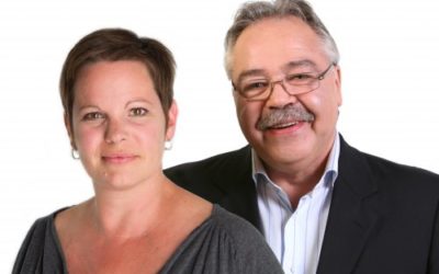 Deux fleurusiens sur la liste Ecolo pour les élections régionales !