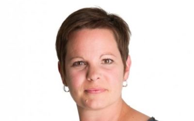30 secondes pour découvrir Laurence Hennuy, 3e effective sur la liste ECOLO à la région… Ca bouge vert à Fleurus !