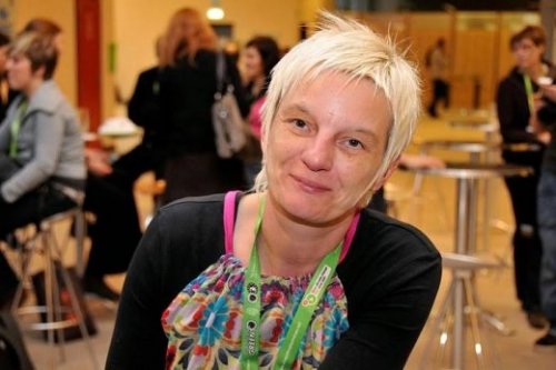 30 secondes pour découvrir Isabelle Meerhaeghe, 1ère effective sur la liste ECOLO à la région…un vote en lien avec son temps !
